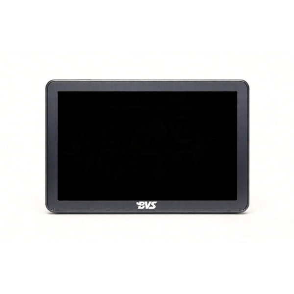 BVS-QR101 V3.0 10.1'' Android PoE Touch Panel – Metal Black Housing, LAN + RS485 + OTG + Type‑C, Smart Meeting & Industrial HMI