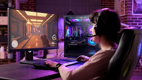 Understanding the Key Differences Between Industrial PCs and Gaming PCs