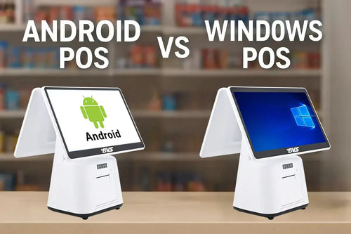 Android POS vs Windows POS: Which One Fits Your Business?