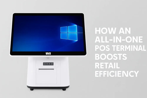 Android All-in-One PCs for Kiosks and Self-Service Solutions
