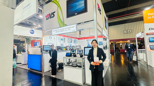 Our Exciting Trip to Embedded World Germany