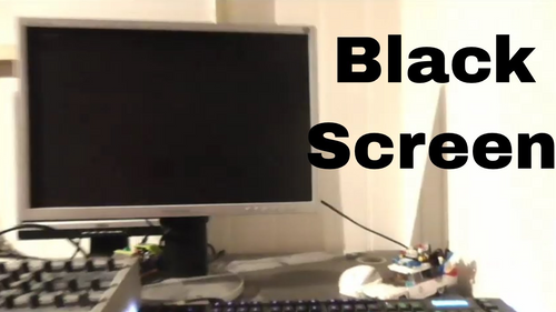 Industrial Mini PC Screen Blackout, White Screen, and Lock Screen Solutions
