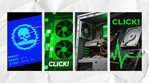 How Many Years Should Your PC Last? Recognizing Failure Symptoms and Lifespan-Boosting Strategies