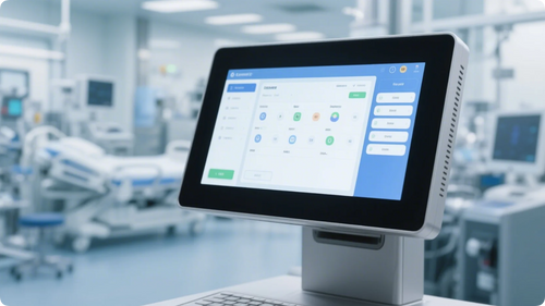 5 Maintenance Tips to Avoid Scratches and Sensor Degradation in Touch Panel PCs