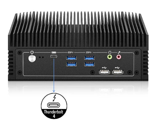 What is an Industrial Mini PC?