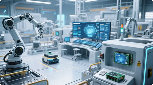 Why Industrial-Grade Mini PCs are the Backbone of Smart Factories in 2025