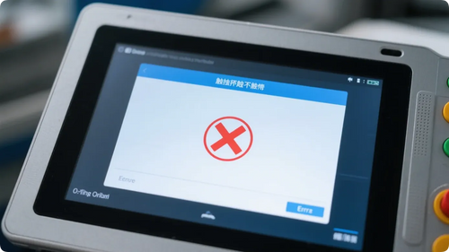 Touch Panel Not Responding? 5 Common Culprits and How to Fix Them