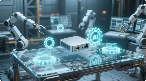 How Fanless Mini PCs Are Redefining Industrial IoT in 2025?