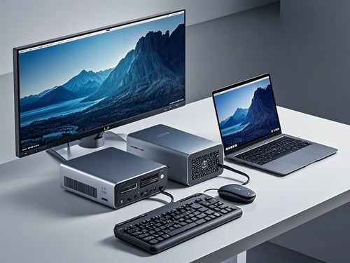 Is a Mini PC More Powerful Than a Laptop?