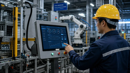 How Much RAM Does an Industrial Panel PC Need for Industrial Applications?