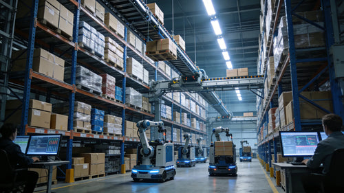 Choosing the Right PC Solution for Smart Warehousing Operations