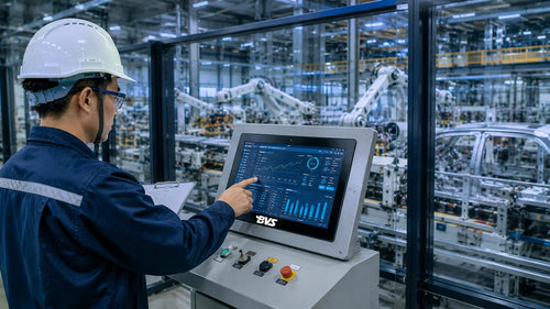 How to Choose the Right CPU for an Industrial Panel PC in 2026