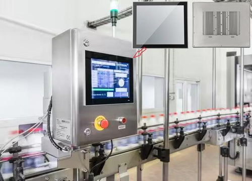 What IP Rating Is Recommended for Industrial Panel PCs?