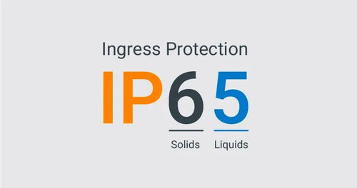 Understanding IP65 Ratings