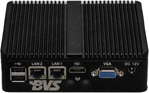 Key Features of Industrial Mini PCs