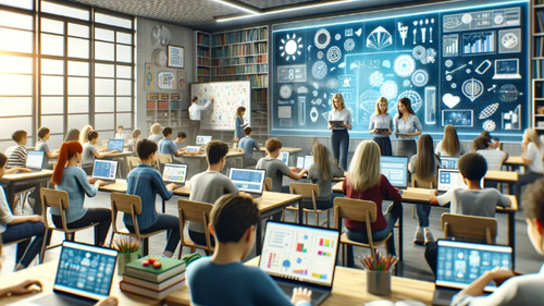 How Mini PCs and Embedded Computers are Transforming Education