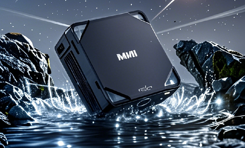 Can an Industrial Mini PC Be Used in Wet Environments?