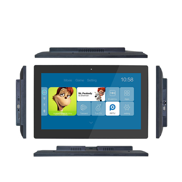 14 inch android panel pc