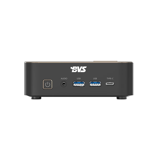 BVS-E3A New Gaming Desktop PC Intel Core I5 13420H 16gb Ddr4 Wi-fi6 USB3.0 Win11 Mini PC for Office Work