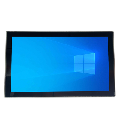 BVS-QG Series Industrial Monitor – Embedded & External Mount Touch Screen Display for Automation and Kiosk Solutions