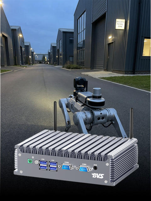 Partner hardware