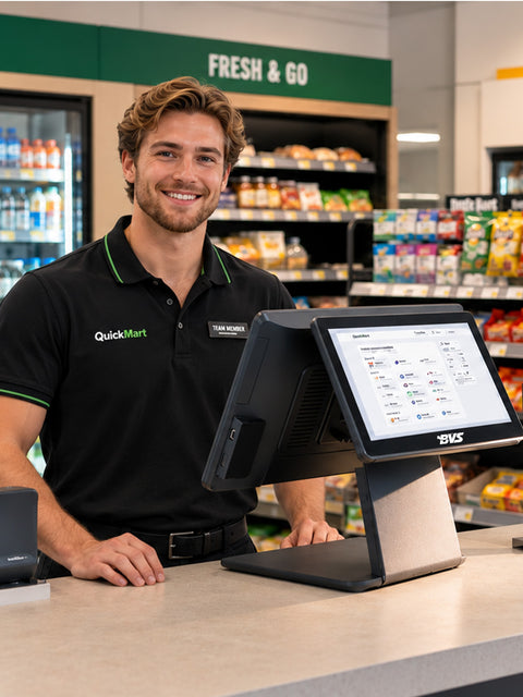 Partner hardware