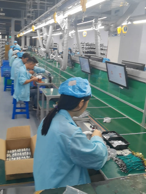 Partner hardware