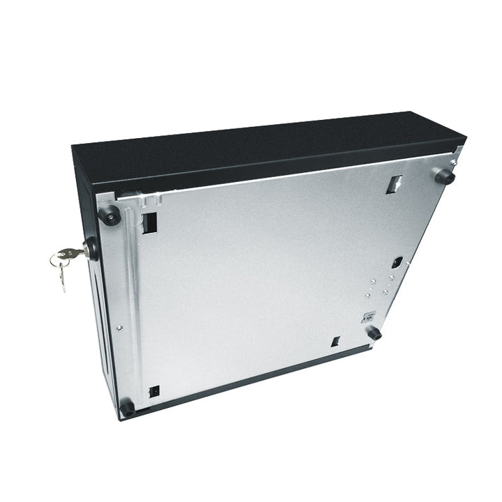 the bottom of cash drawer