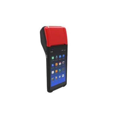 handheld POS terminal
