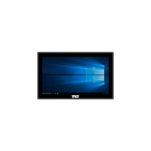 BVS-QG156-NL Fanless Industrial Touch Panel PC 15.6Inch Core i5 8GB 128GB for Factory Automation