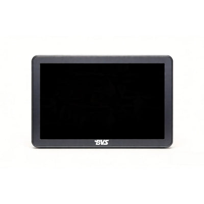 BVS-QR101 V3.0 10.1'' Android PoE Touch Panel – Metal Black Housing, LAN + RS485 + OTG + Type‑C, Smart Meeting & Industrial HMI