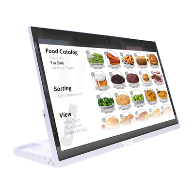 BVS-YL 10.1/23.8 Inch Android Touchscreen Feedback Terminal, Customizable for Customer Satisfaction
