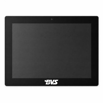 BVS-YR101 10.1" Android Touch Panel PC RK3288 2+32GB with Dual Mount Options Desktop Stand and VESA Bracket for Smart Home Automation Lighting Control HVAC Management Security System Interface and Building Access Control