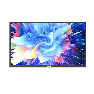 BVS 18.5 Inch Large Portable Monitor for Laptop, 1080P FHD 100Hz 72% NTSC USB-C HDMI Travel Monitor for Laptop Mac PC Xbox PS4/5 Switch, Portable Screen