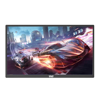 BVS Portable Monitor 15.6inch 1080P FHD USB-C, MINI HD Computer Display  IPS Gaming Monitor for Laptop PC MAC Phone PS4 Xbox Switch