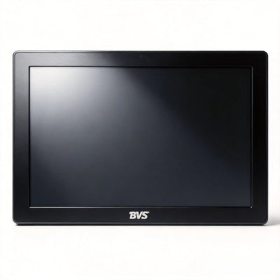 BVS-ZR185 18.5 inch All In One  PC, 10 Point Capacitive, RK3568  2GB+32GB , Embedded Industrial Computer Panel for  catering order cashier, network monitoring management