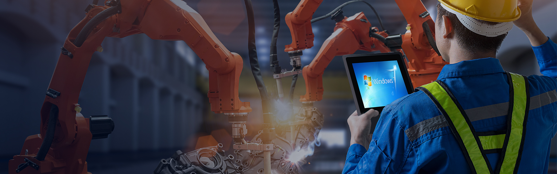Industrial Automation and Control