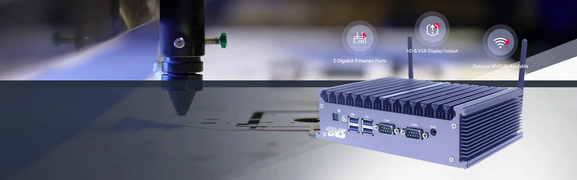 Industrial Mini PC